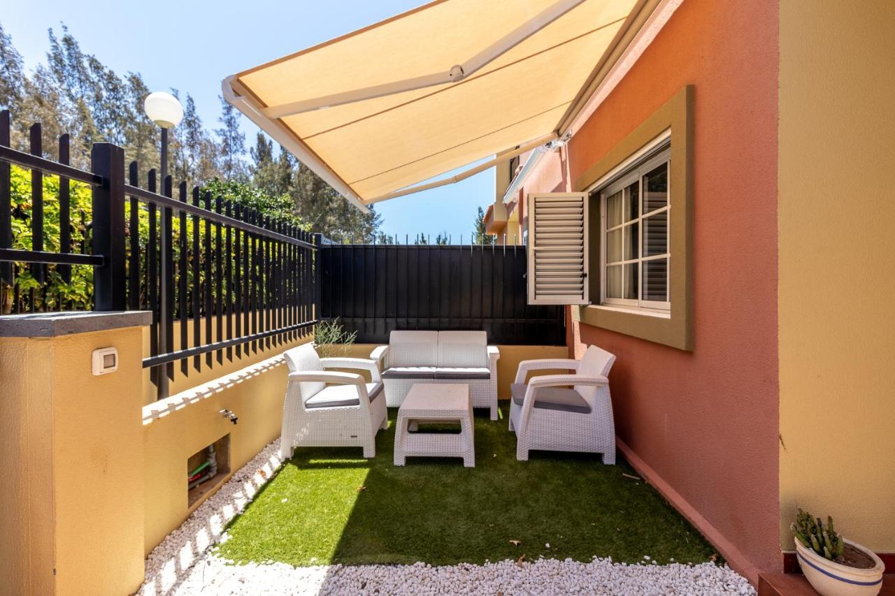 Flatguest Las Velas + Duplex + Pool + Terrace San Bartolomé Dış mekan fotoğraf