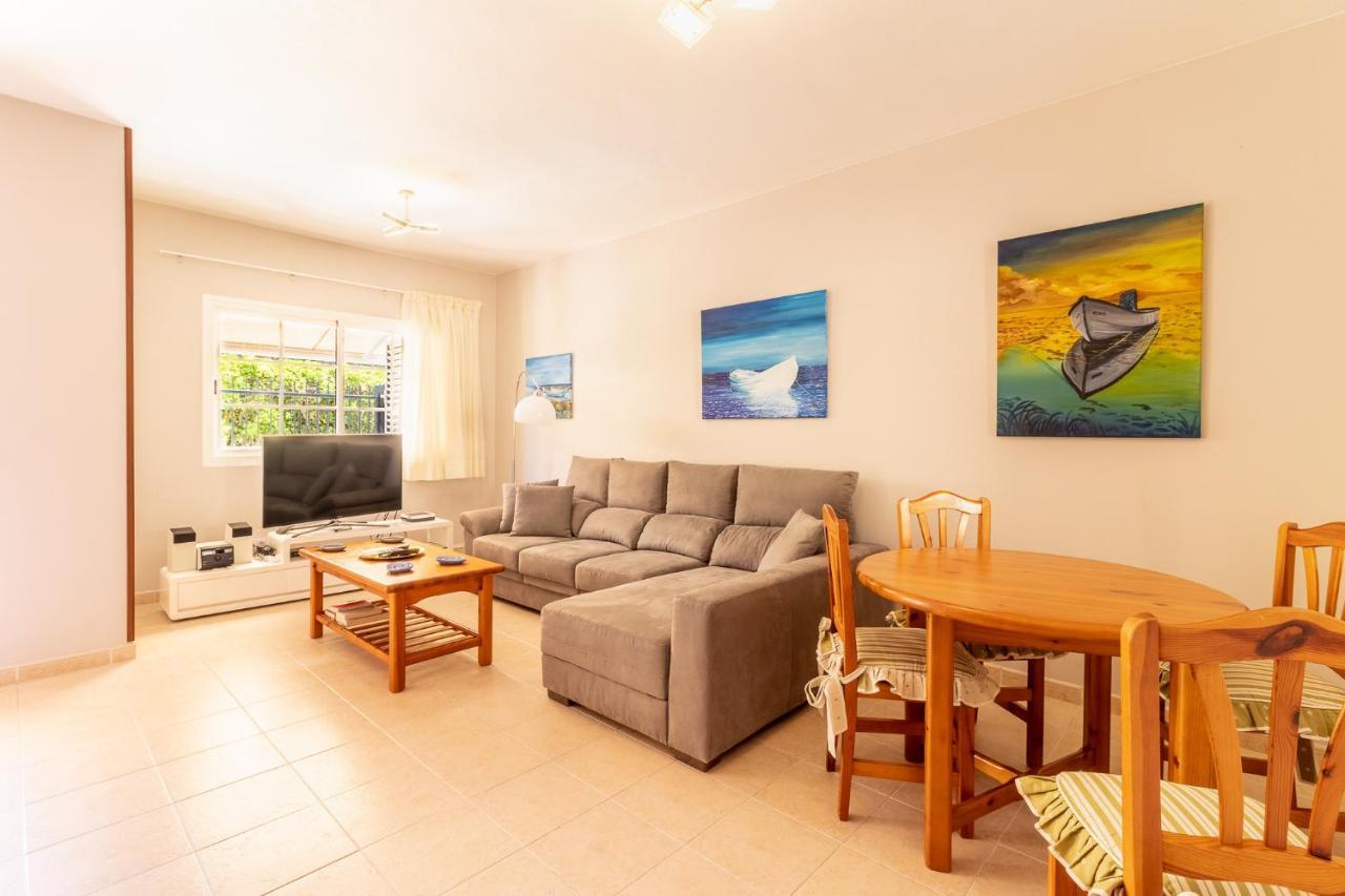 Flatguest Las Velas + Duplex + Pool + Terrace San Bartolomé Dış mekan fotoğraf