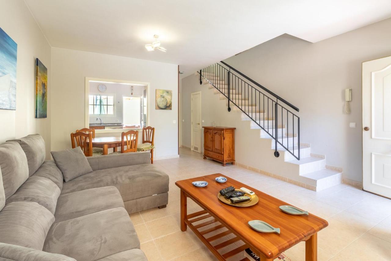 Flatguest Las Velas + Duplex + Pool + Terrace San Bartolomé Dış mekan fotoğraf