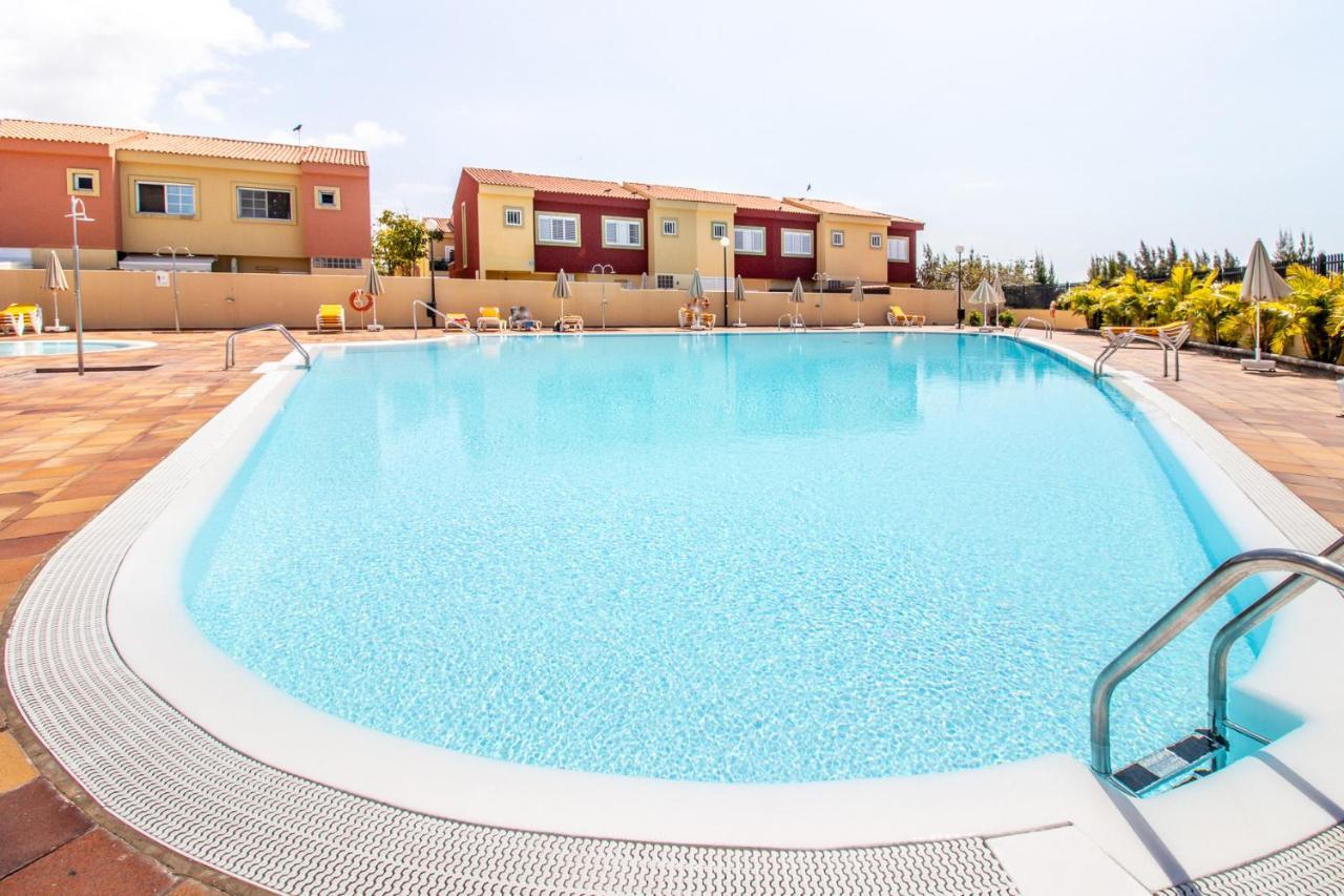 Flatguest Las Velas + Duplex + Pool + Terrace San Bartolomé Dış mekan fotoğraf