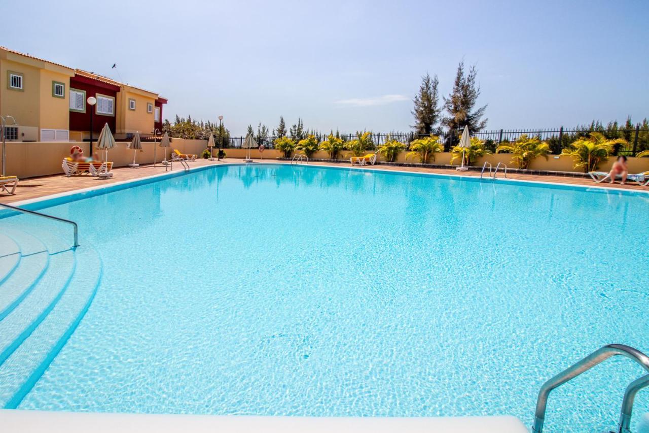 Flatguest Las Velas + Duplex + Pool + Terrace San Bartolomé Dış mekan fotoğraf
