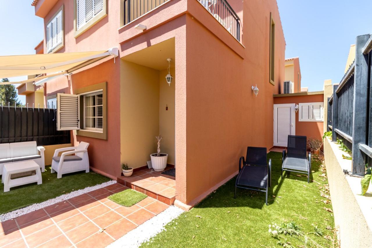 Flatguest Las Velas + Duplex + Pool + Terrace San Bartolomé Dış mekan fotoğraf