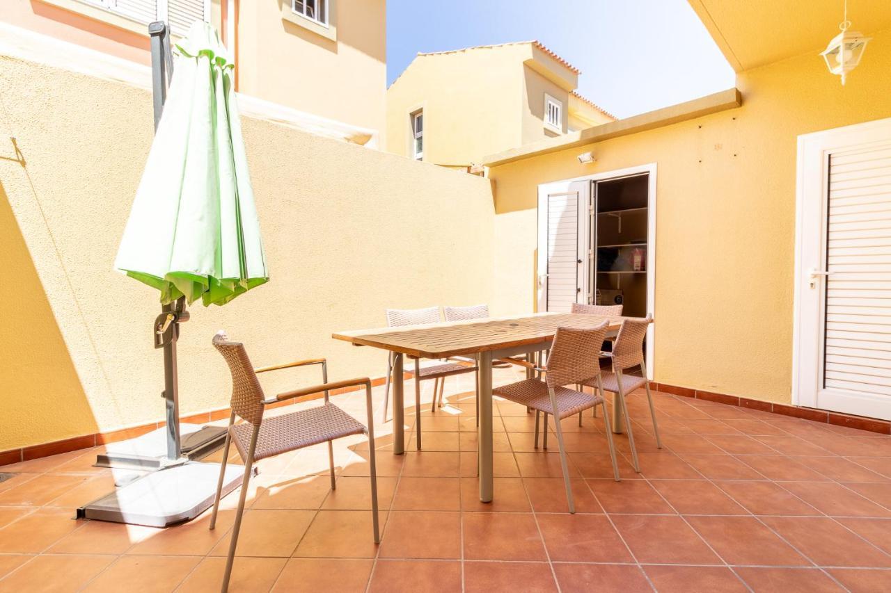 Flatguest Las Velas + Duplex + Pool + Terrace San Bartolomé Dış mekan fotoğraf