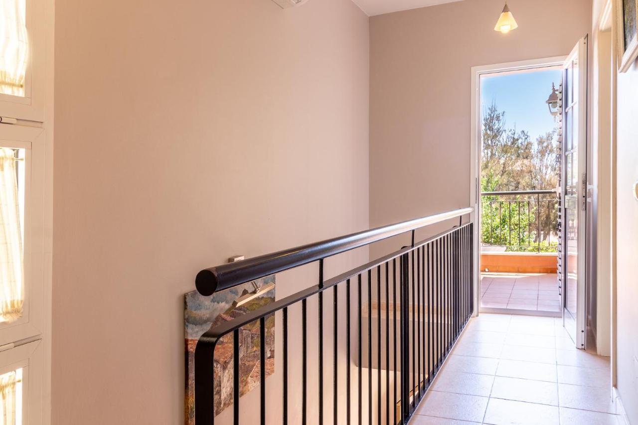 Flatguest Las Velas + Duplex + Pool + Terrace San Bartolomé Dış mekan fotoğraf
