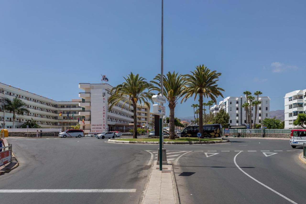 Flatguest Las Velas + Duplex + Pool + Terrace San Bartolomé Dış mekan fotoğraf